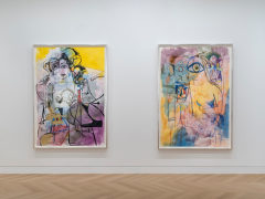 George Condo: Paintings &amp; Works on Paper