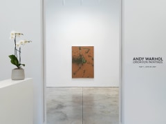 Andy Warhol: Oxidation Paintings