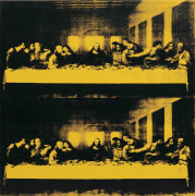 Andy Warhol, Last Supper