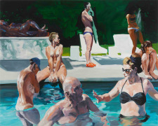 Eric Fischl, Growing Old in the Company of Women