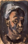 Georges Rouault, Autoportrait