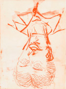 Georg Baselitz, Andy Warhol