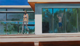 Eric Fischl, Inside Out
