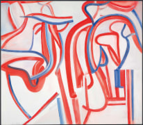 Willem de Kooning Untitled XXIX, 1986