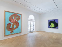 Andy Warhol: The Late Paintings