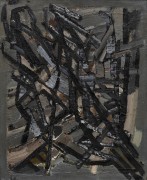 Nicolas de Sta&euml;l, Tierce et Noir (Tierce and black)