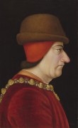 Attributed to Jacob de Litemont, Louis XI, King of France (1423-1483)