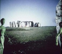 Laurie Simmons  Tourism: Green Stonehenge, 1984