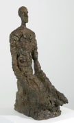 Alberto Giacometti, Homme &agrave; mi-corps [Diego assis]