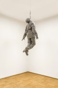 Juan Mu&ntilde;oz Hanging Figure, 1997