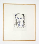 Richard Prince, Untitled (self-portrait), 1976