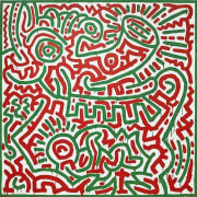 Keith Haring, Untitled (May 27, 1984), 1984