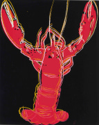 Andy Warhol, Lobster