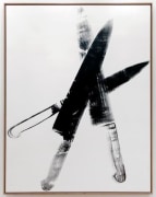 Andy Warhol Knives, 1981-82