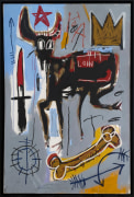 Jean-Michel Basquiat Loin