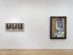 In Dialogue with Picasso