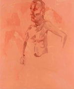 Martin Kippenberger  Ohne Titel (aus der Serie Hand Painted Pictures)