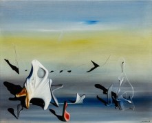 Yves Tanguy Les Jeux nouveaux