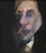 Francis Bacon, Study for Self-Portrait