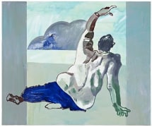 Martin Kippenberger, Untitled (from the series The Raft of Medusa), 1996