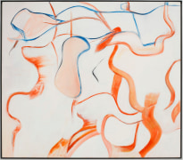 Willem De Kooning  Untitled VIII, 1983
