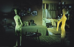 Laurie Simmons, Yellow and Green Teen Room, 1983