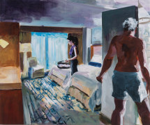 Eric Fischl, Untitled Study