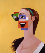 George Condo  A Commercial Approach to Abstract Painting, 2006