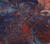 Yuan Fang, Fire in the Chest