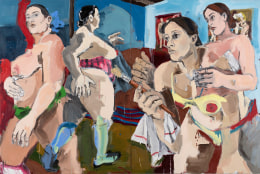 Cristina BanBan, Studio. El Prat