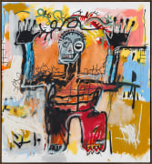 Jean-Michel Basquiat, Untitled,&nbsp;1981