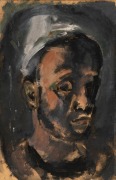 Georges Rouault, Autoportrait