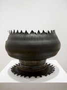 Richard Prince Untitled (Tire Planter, Black), 1999
