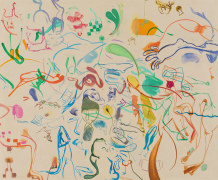 Sue Williams, Powerful Vortex