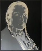 Andy Warhol, The American Indian (Russell Means)