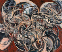 Yuan Fang, Three Holes