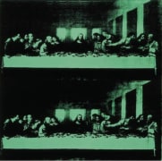 Andy Warhol, The Last Supper