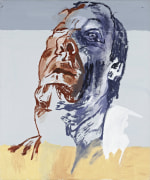 Martin Kippenberger, Ohne Titel (aus der Serie Das Flo&szlig; der Medusa)