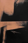 Andy Warhol Shadow (Double), 1978