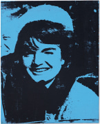 Andy Warhol, Jackie, 1964