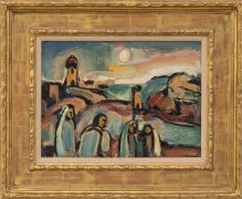 Georges Rouault, Stella Matutina (Passion)