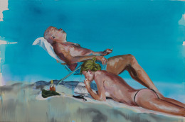 Eric Fischl, Smokeless Cigarette