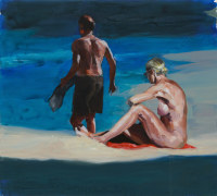 Eric Fischl, The Ebbing Tide
