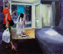 Eric Fischl, Snapshot of a Marriage