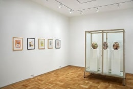 Martin Kippenberger - Eggman II - Exhibitions - Skarstedt Gallery