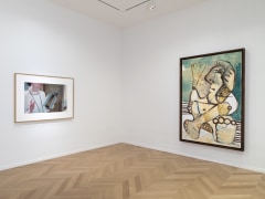 In Dialogue with Picasso