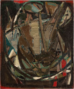 Nicolas de Sta&euml;l, Composition