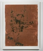 Andy Warhol  Oxidation Painting, 1978 