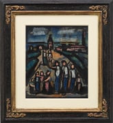 Georges Rouault, Faubourg