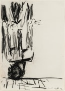 Georg Baselitz Untitled (The Last Self-Portrait I)